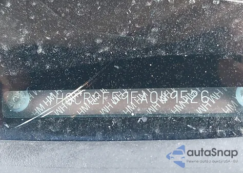 2015 Honda Accord Sport из США, поврежденный, VIN 1HGCR2F59FA049526